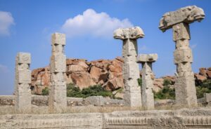 Read more about the article Unraveling the History of Hampi: The Lost City of Temples