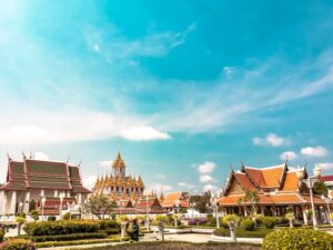 Read more about the article Exploring the Temples of Thailand: A Journey Through Bangkok, Chiang Mai, and Ayutthaya