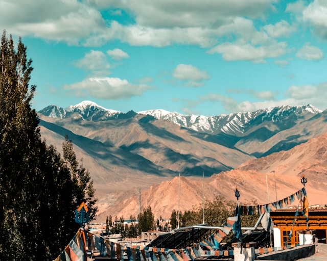 Read more about the article The Majestic Landscapes of Ladakh