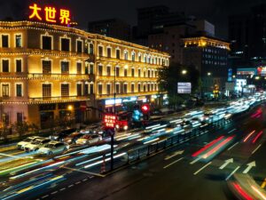 Read more about the article A Journey Through China’s Mega Cities