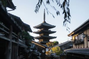 Read more about the article Discovering the Serenity of Japan’s Temples and Shrines