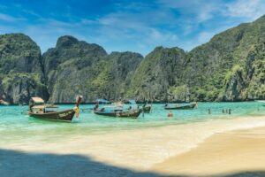 Read more about the article Thailand’s National Parks: Nature, Wildlife, and Adventure Beyond the Cities