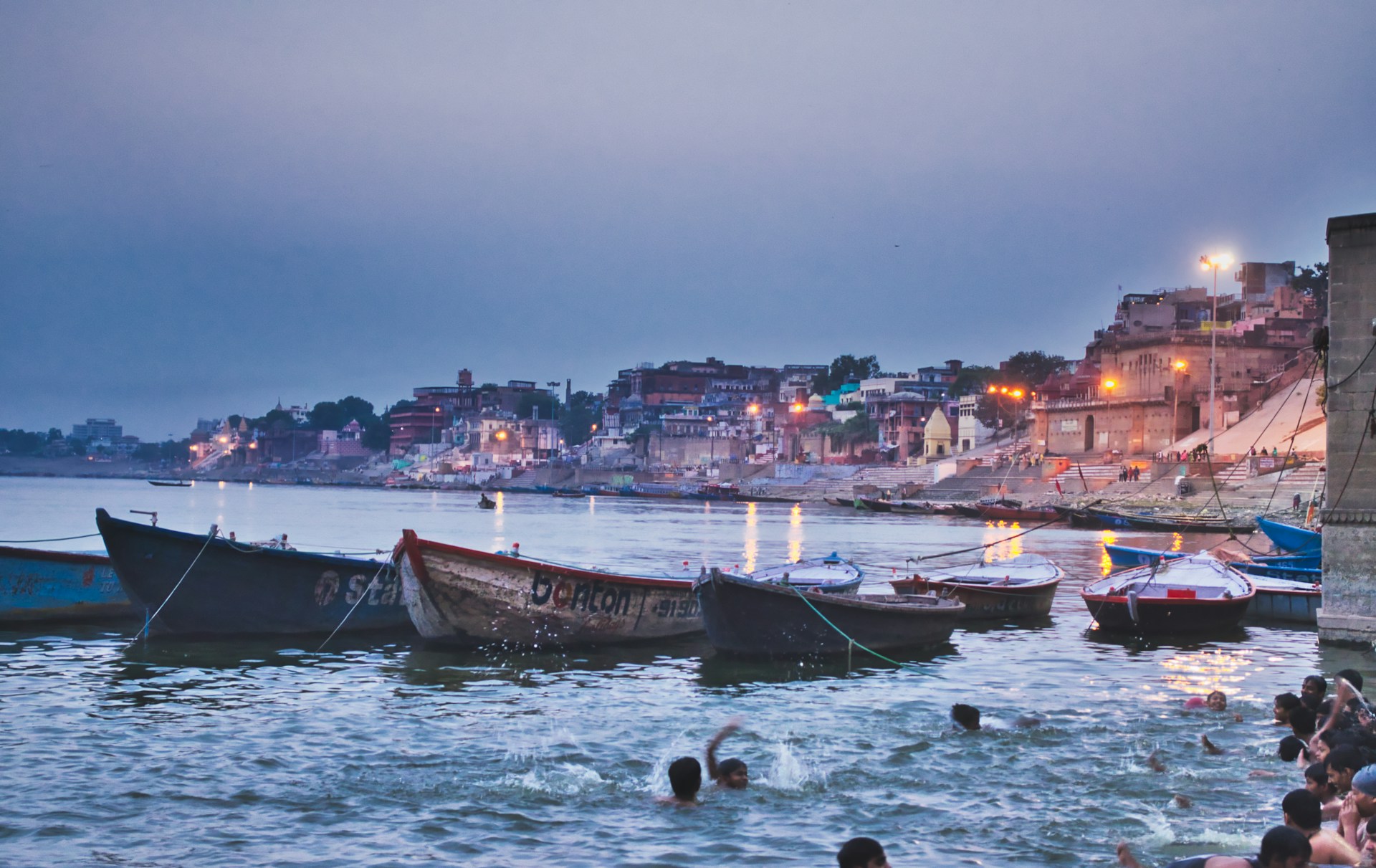 Read more about the article Exploring the Mystical Beauty of Varanasi: A Journey To Cherish Forever